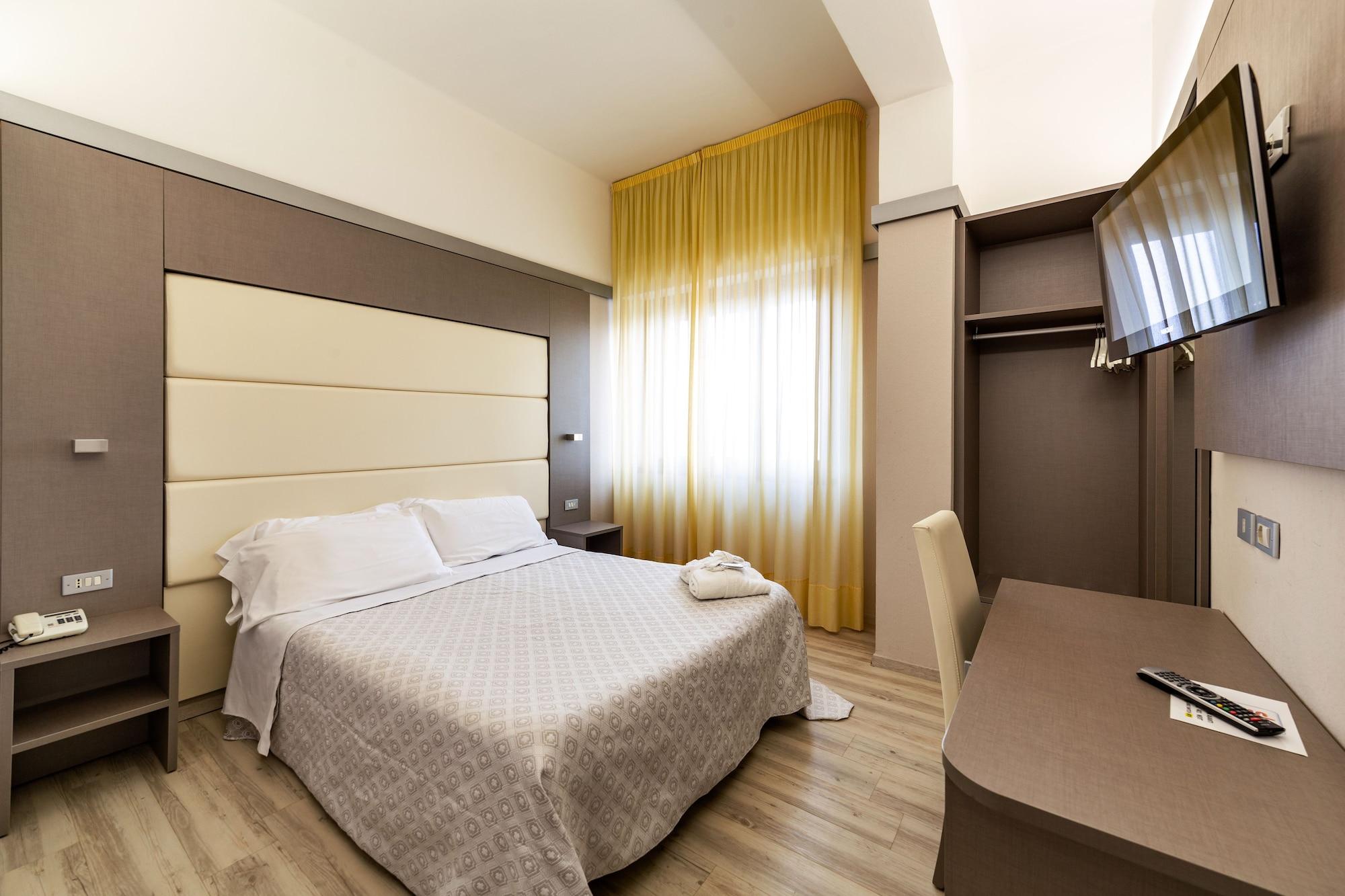 Hotel Elisabeth Due Fano Exterior foto